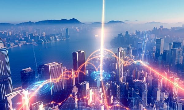 Asia Is Sprinting on AI. Europe Is Still Tying Its Laces.
