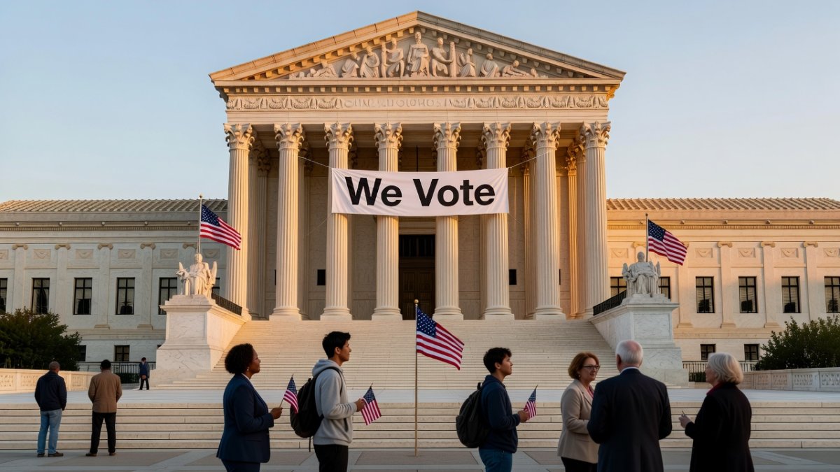 The Supreme Court Just Rewrote the Rules on Voting Rights