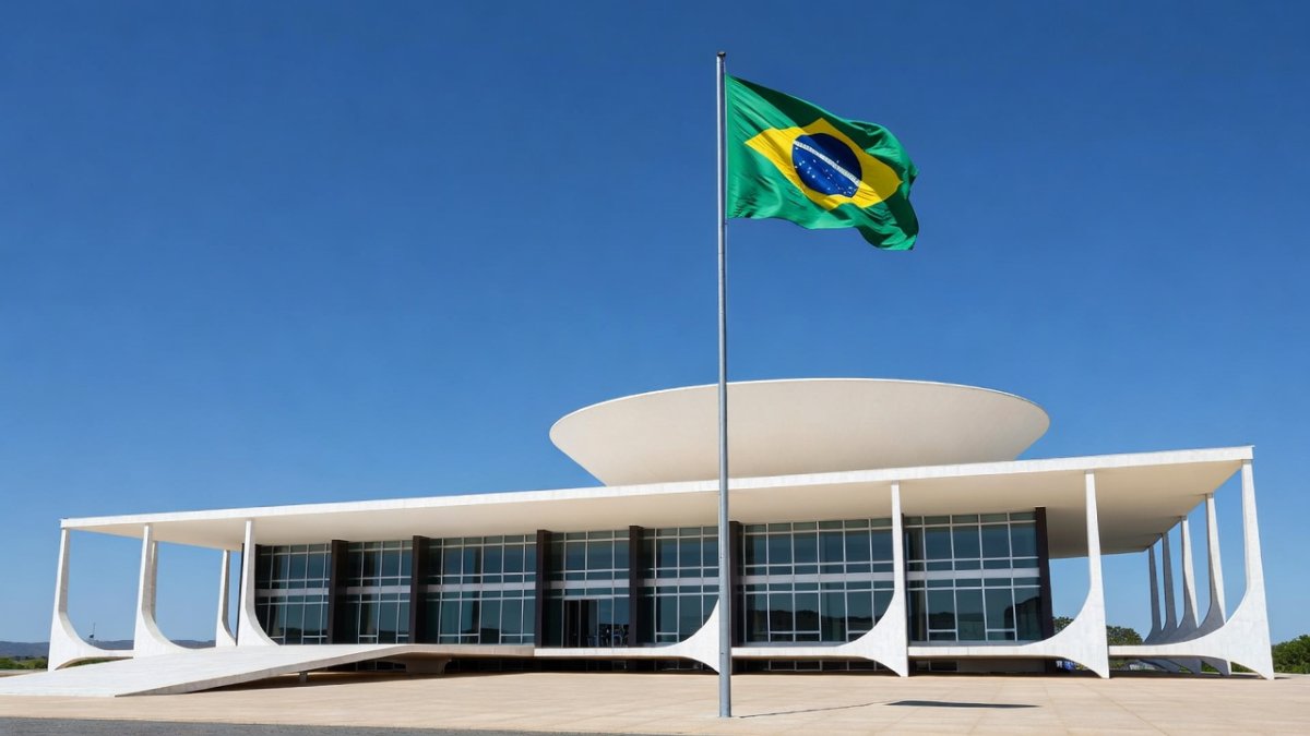 Brazil Convicts Bolsonaro's Son of Pursuing US Help in Legal Battle