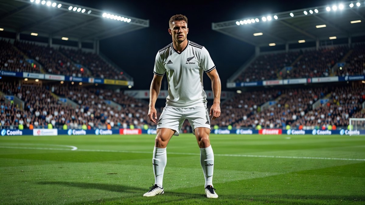 Tim Payne Viral Rise: All Whites Defender's 2026 Spotlight