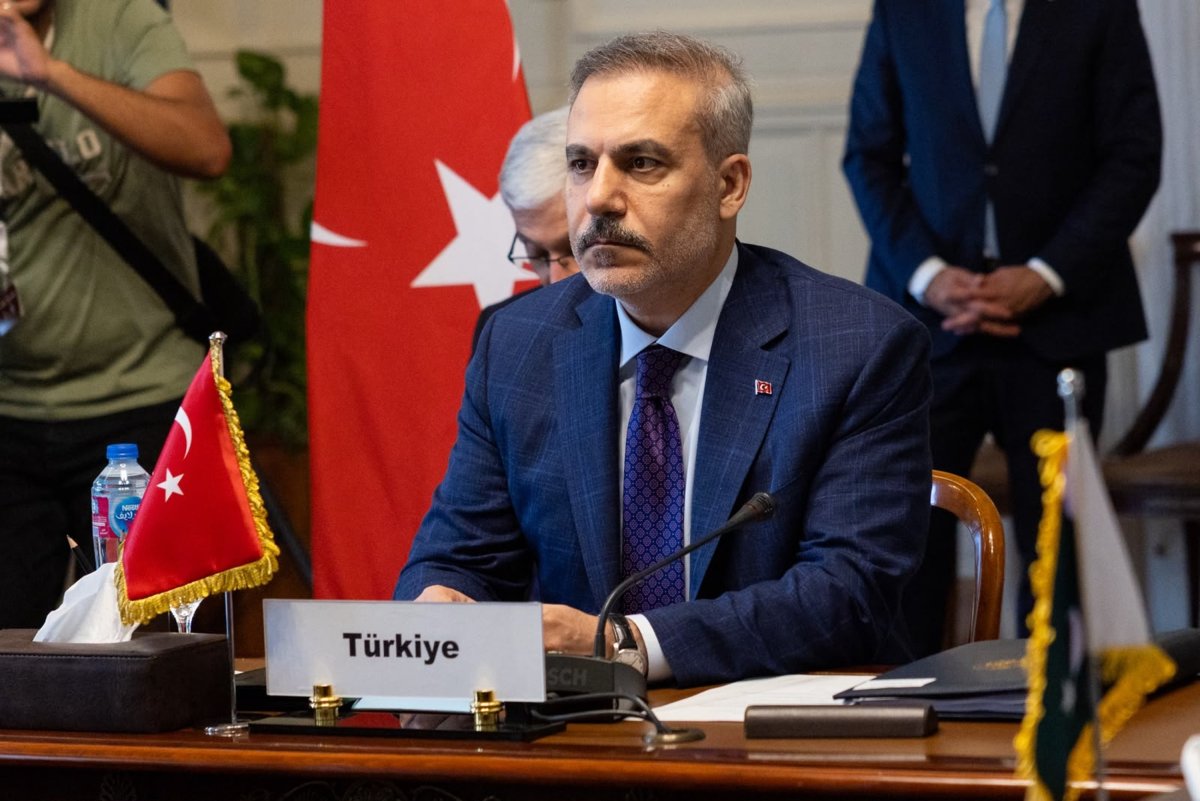 Turkish FM Warns Israel May Sabotage US-Iran Nuclear Talks