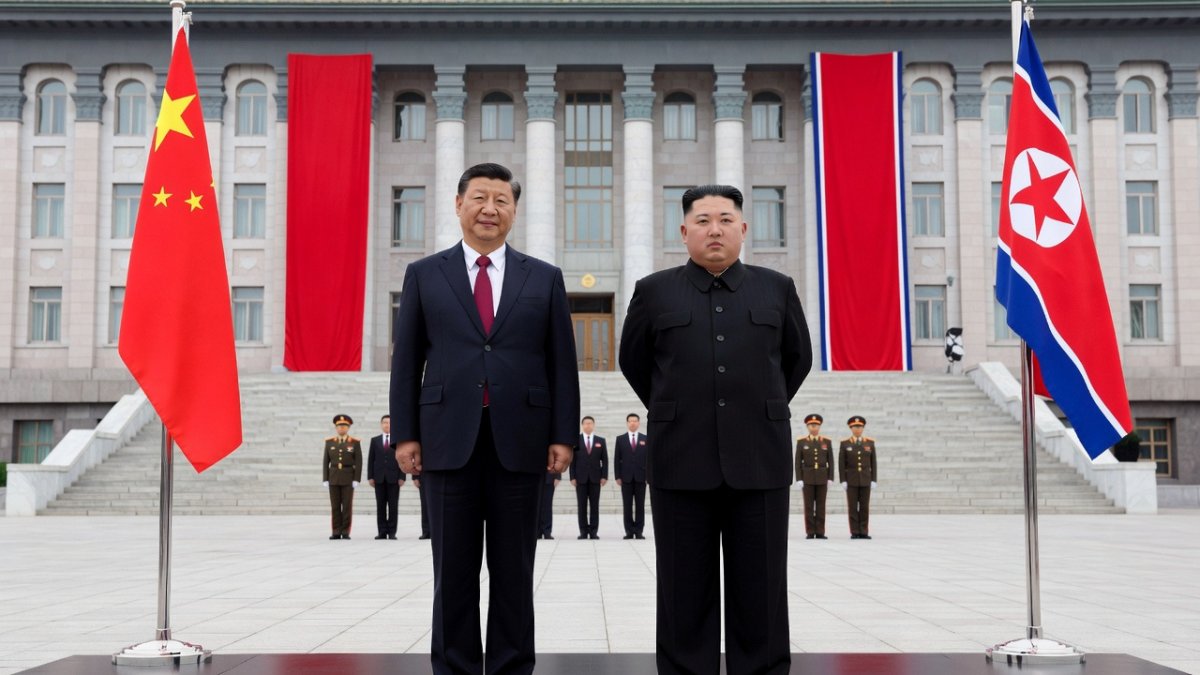 Xi's Pyongyang Gambit: Leverage, Loyalty, and the Limits of the China-North Korea Alliance