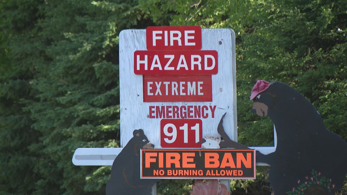 Saskatchewan FireSmart Grant Criticized Over $40,000 Cap