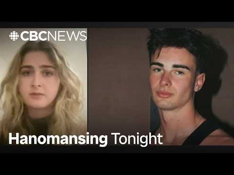 CBC News coverage of the Simon Rovensky detention case