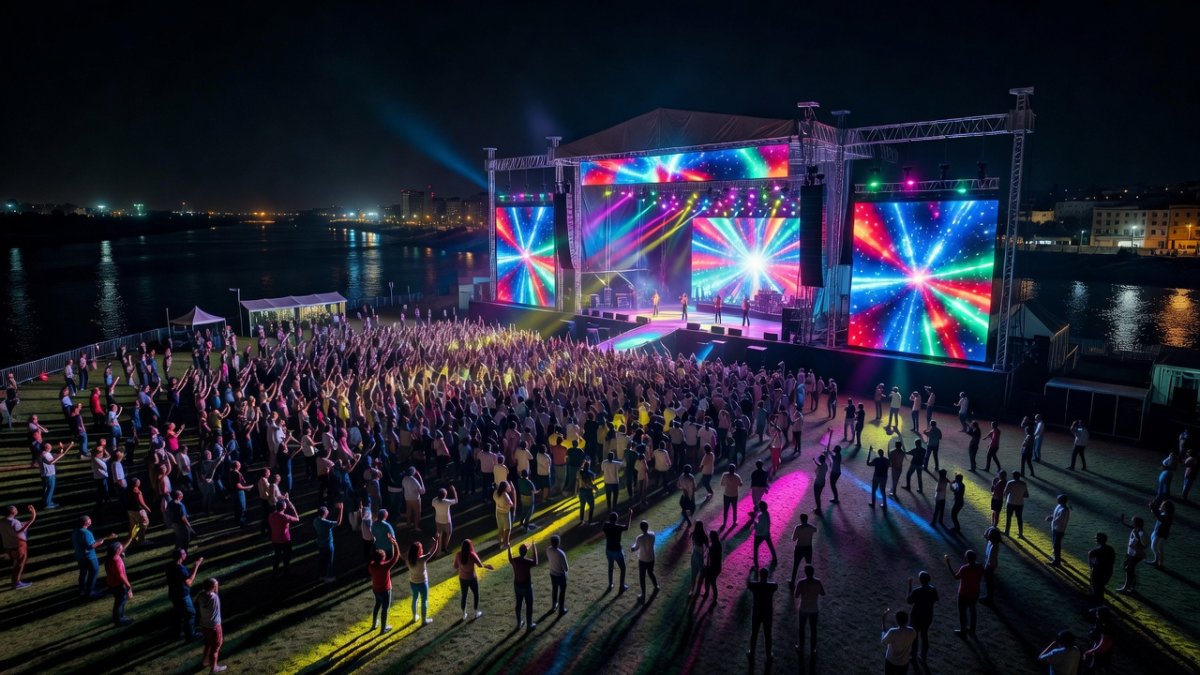 Mawazine Festival 2026 Opens in Rabat with African Stars and
