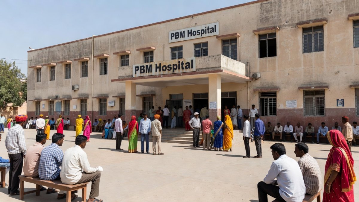 5 Women Develop Kidney Failure After Childbirth in Rajasthan