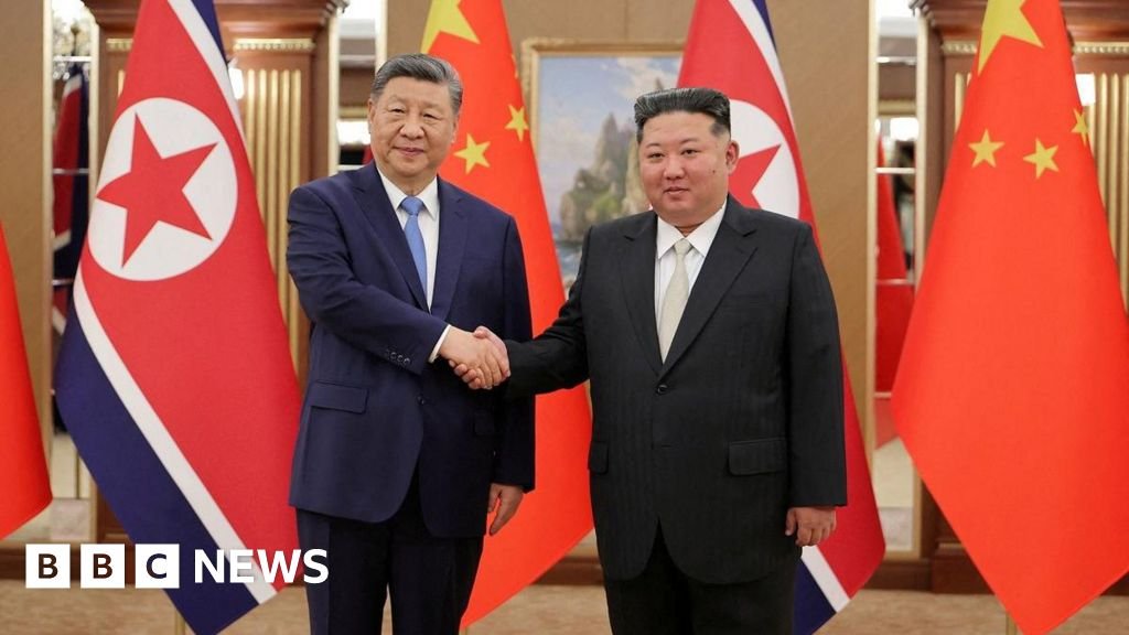 Xi Jinping's Return to Pyongyang Signals Beijing's Bid to Counterbalance Moscow's Growing Sway