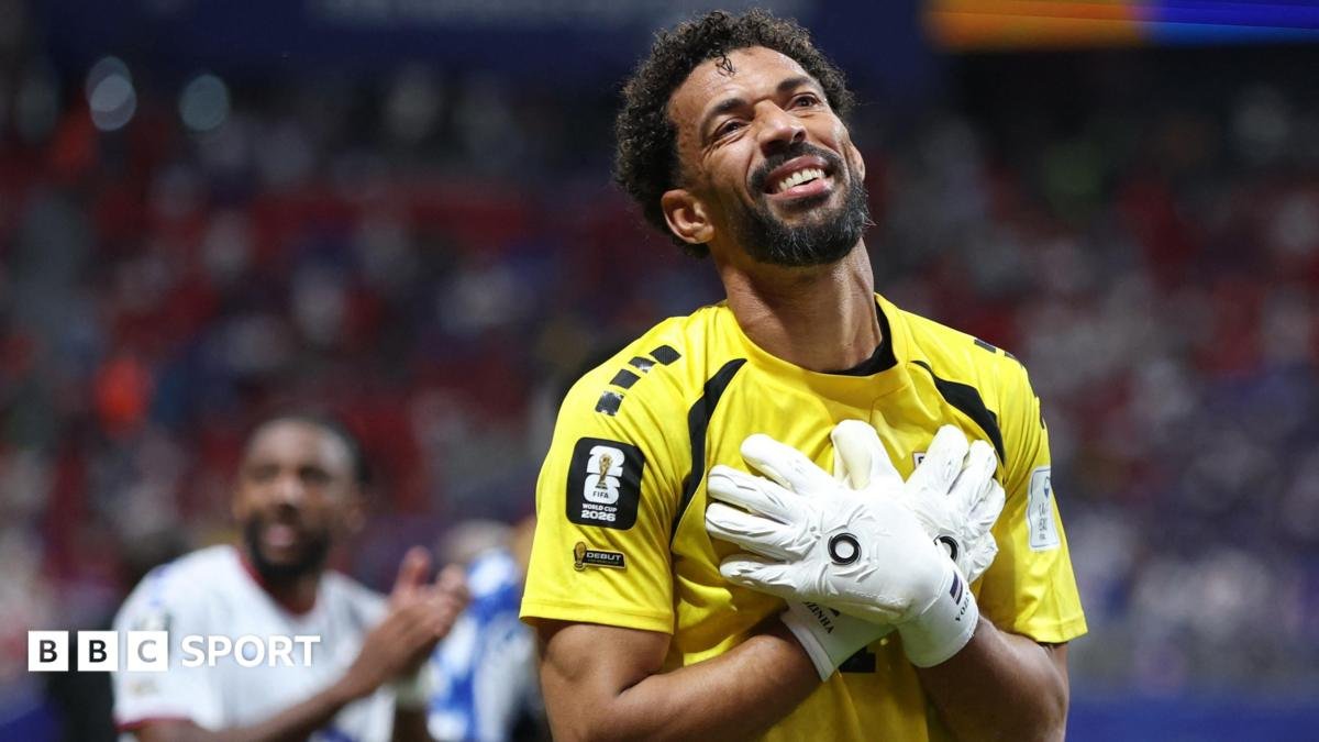 Cape Verde's Historic World Cup Debut: 40-Year-Old Goalkeeper Inspires Draw Against Spain