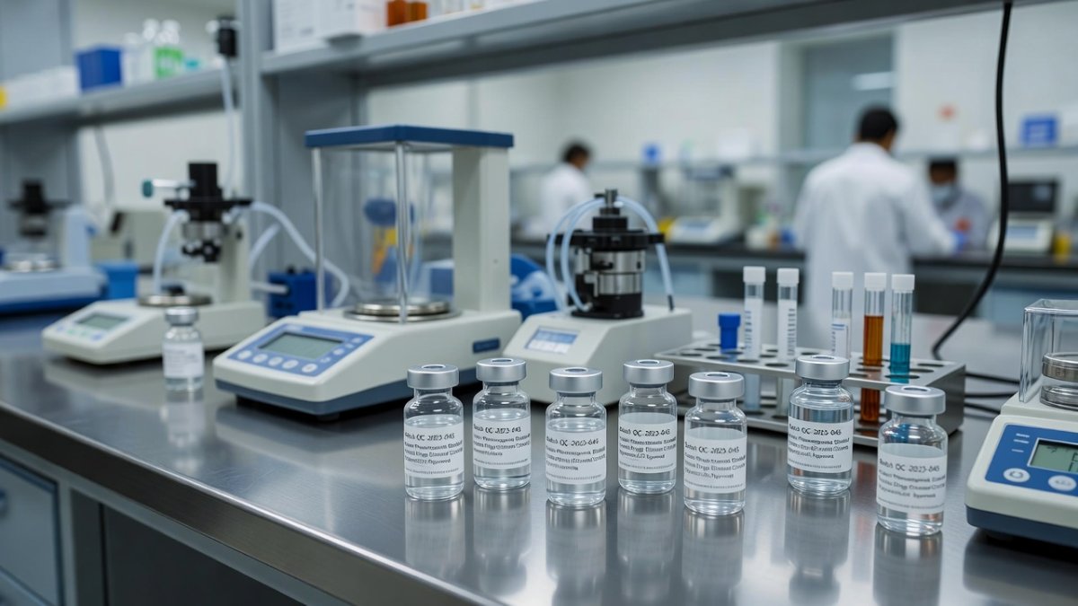 Kota drug regulation investigation