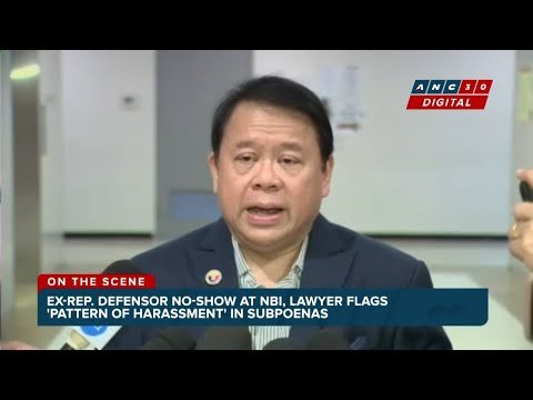 Topacio Mulls Supreme Court Petition vs Gatchalian Bloc Over Defensor Subpoena