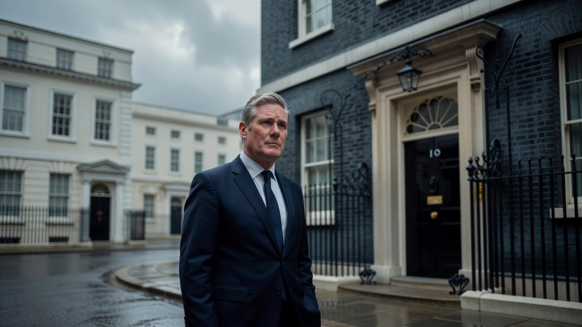 Keir Starmer Leadership Crisis: Resignation Speculation Grows