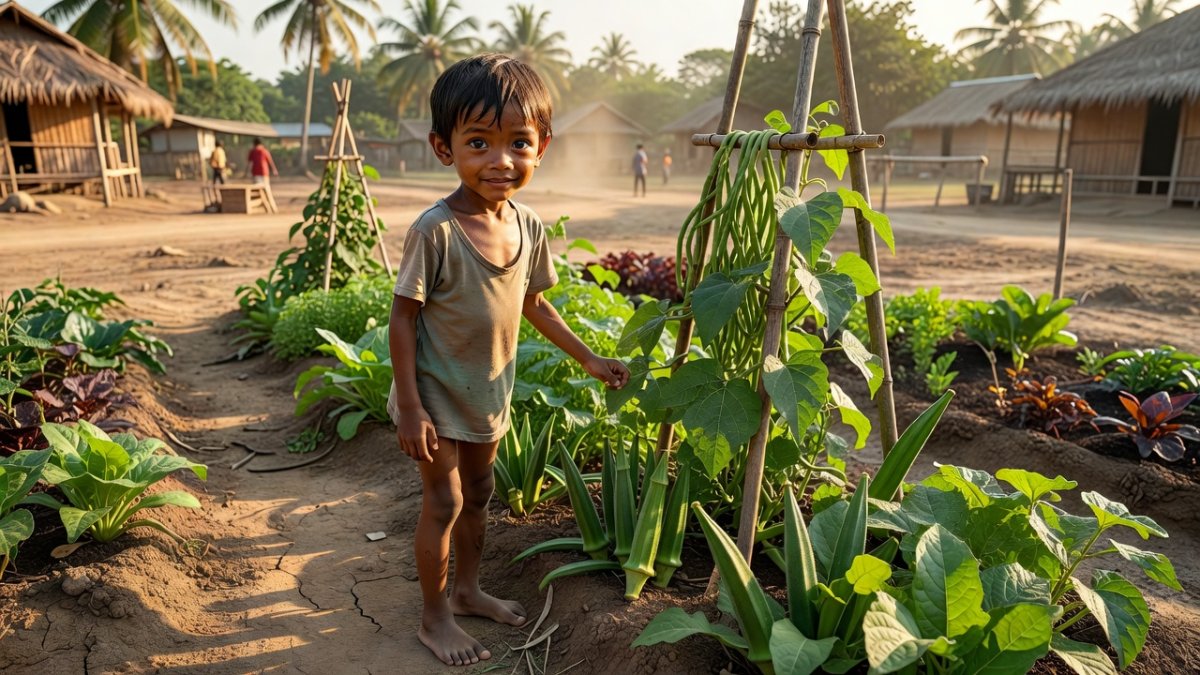 Child Stunting in the Philippines Hits 25.3 Percent, First Rise in a Decade