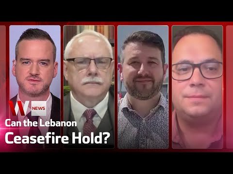 Al Arabiya English coverage of the Israel-Hezbollah ceasefire