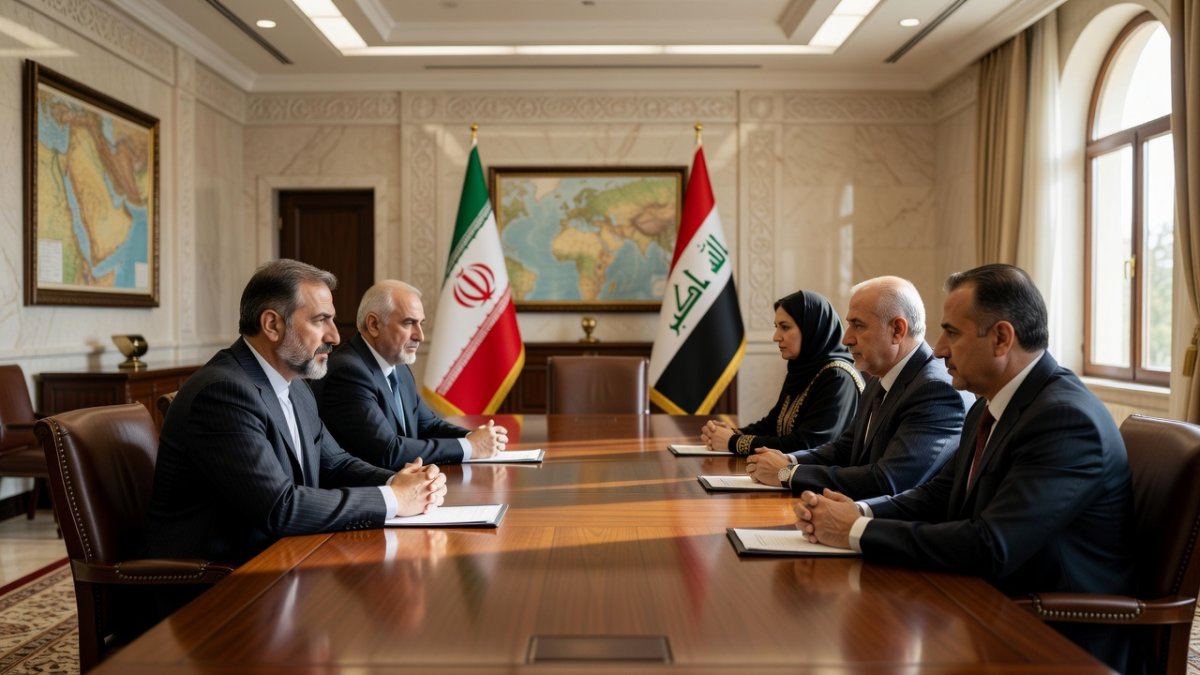 Iranian FM Araghchi diplomacy