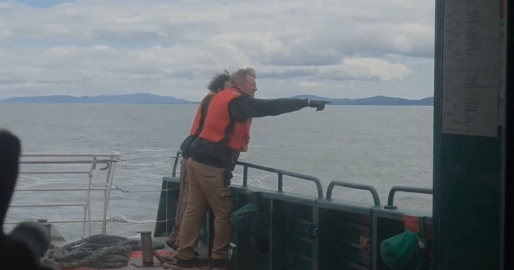Four Rescued, Six Missing After Charter Boat Sinks Near Vancouver