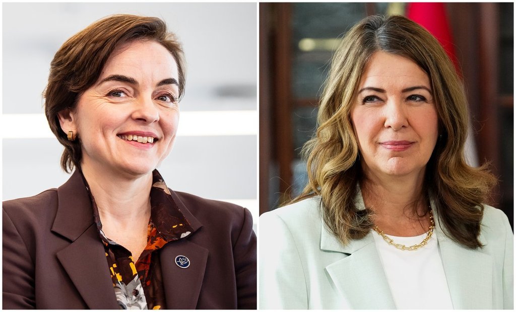 Alberta's Smith to meet Quebec's Fréchette on energy, separatism