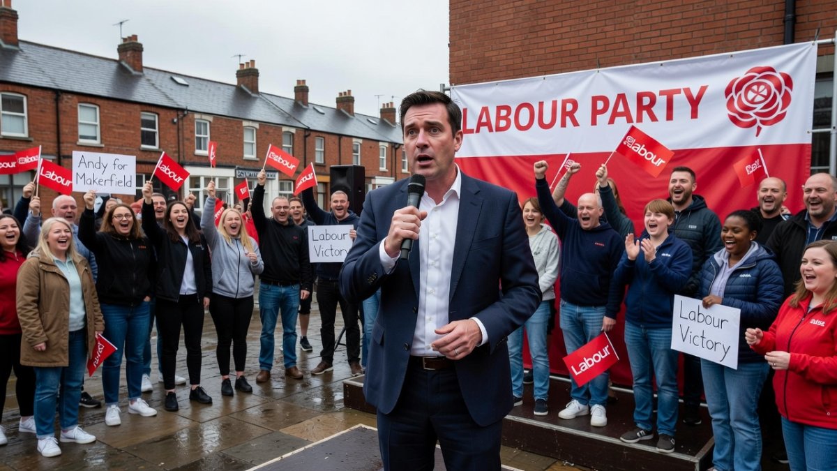 Starmer Resignation Pressure After Burnham Win