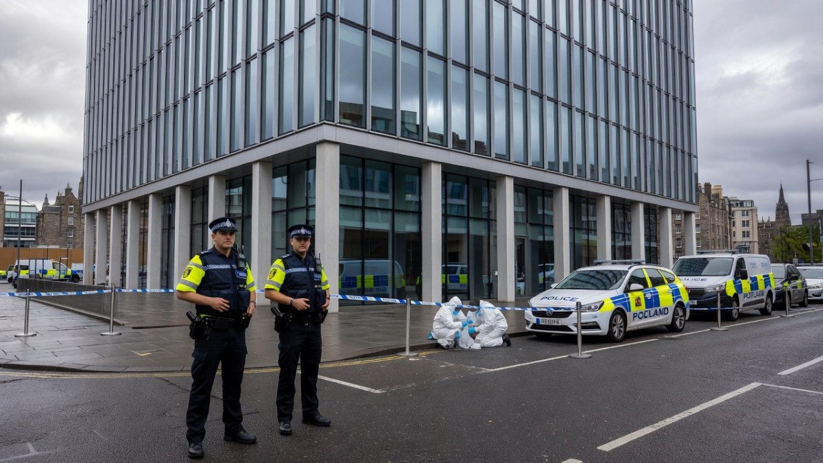 Police Scotland investigation into SNP finances as part of Operation Branchform