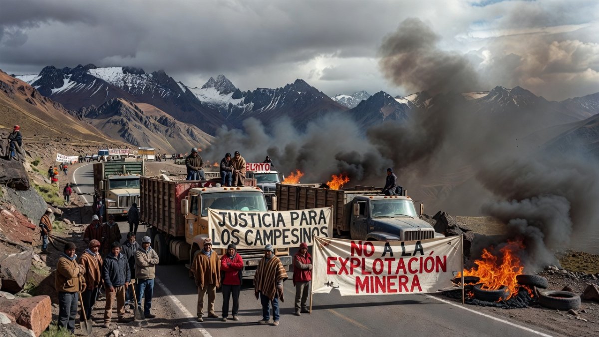 Bolivia Declares State of Emergency Over Land Protests