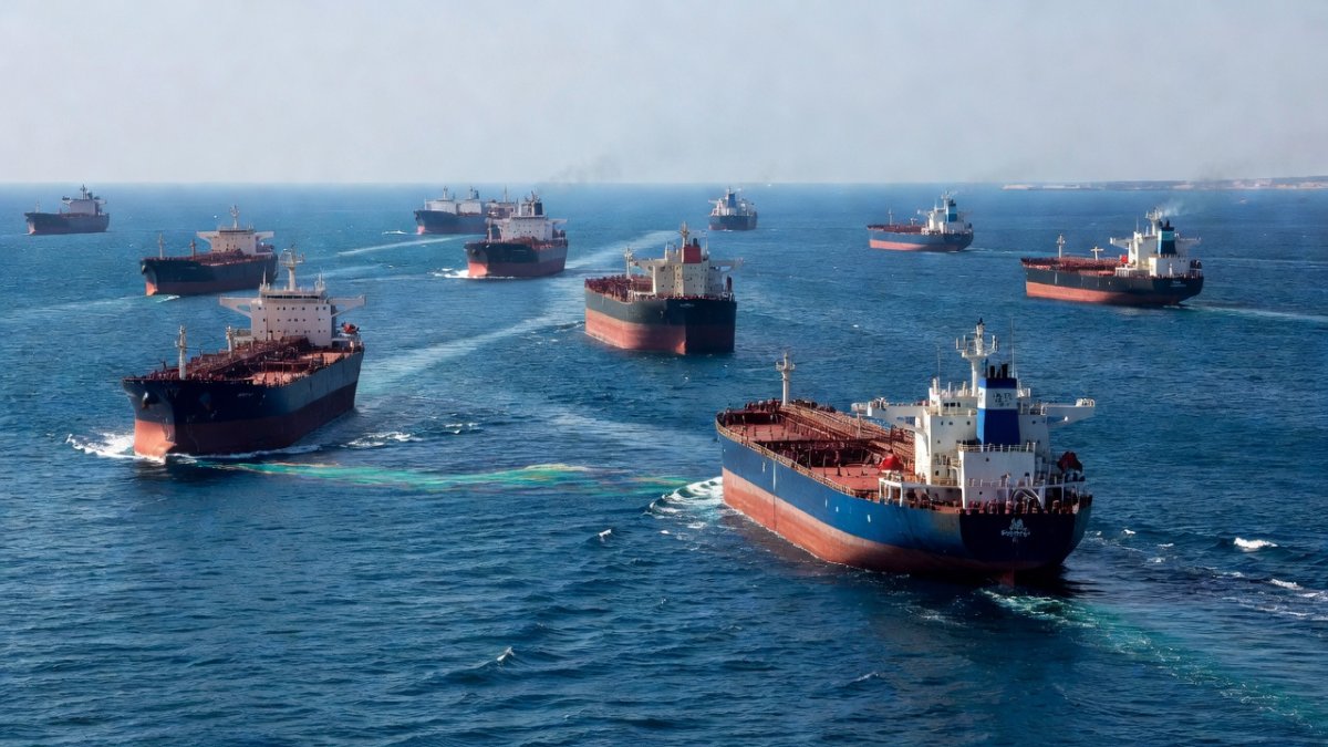 Iran's Hormuz Fees Test US MoU and Gulf Oil Security