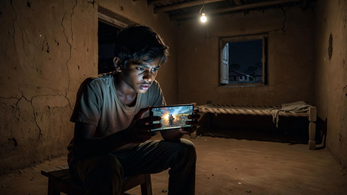 Koppal PUBG Tragedy Exposes Gaps in India's Digital Addiction Response