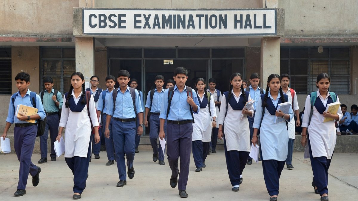 CBSE Revised Marksheets Coming Soon; Check Steps Students Must Take