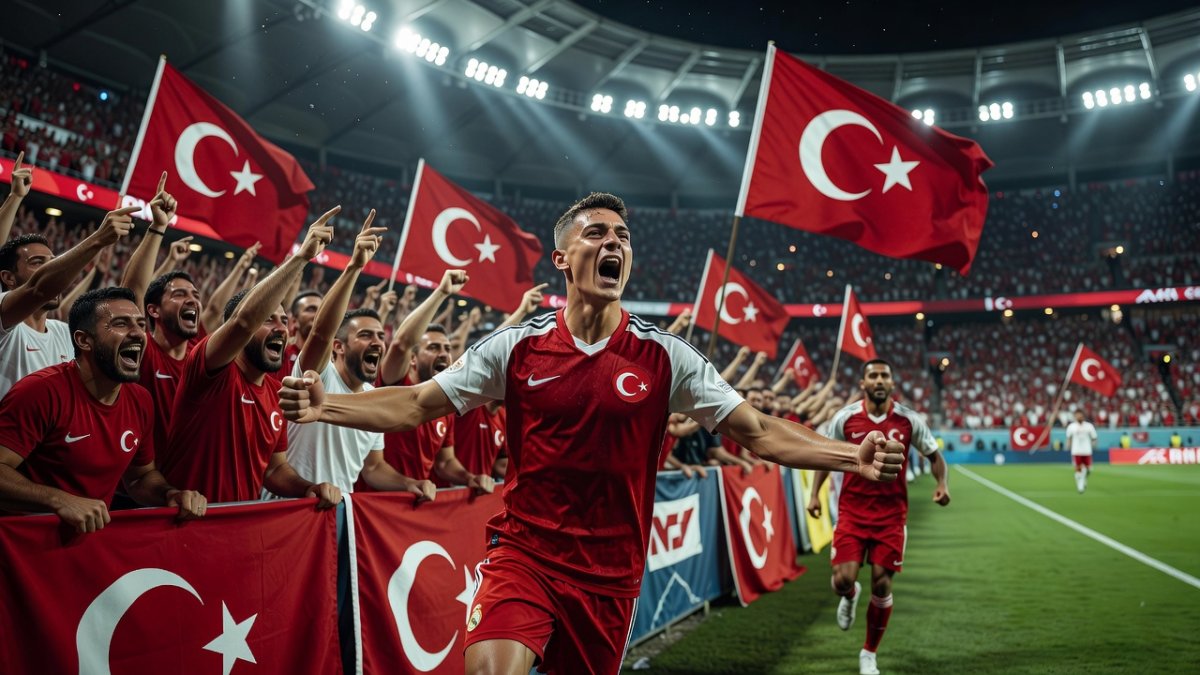 Arda Güler Inspires Türkiye as World Cup Return Ends 20-Year Wait