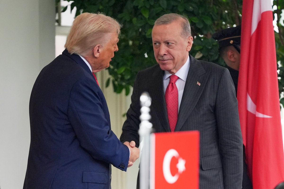 Trump Endorses Turkey-Syria Alliance at G7 Summit