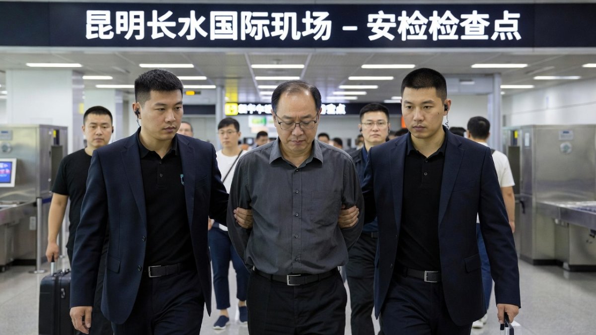 Arrest of US Scholar Min Zin in Kunming Raises Questions About China-Myanmar Academic Research Boundaries