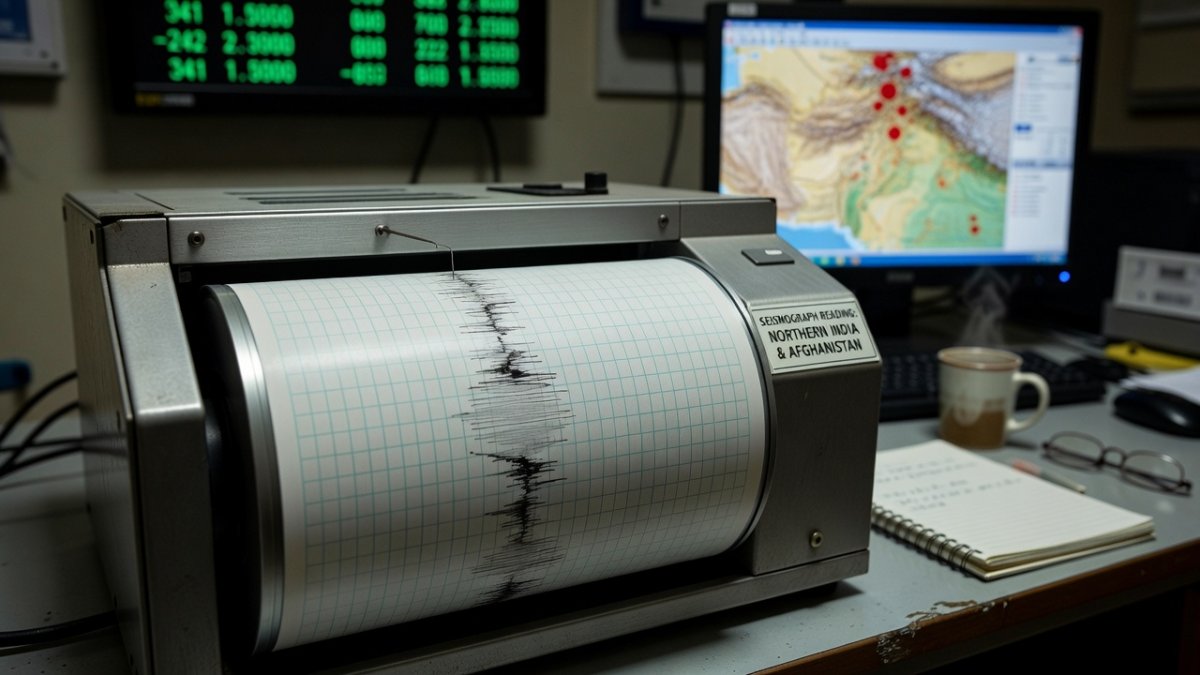 Hindu Kush 6.2 Earthquake Exposes India's Seismic Gaps