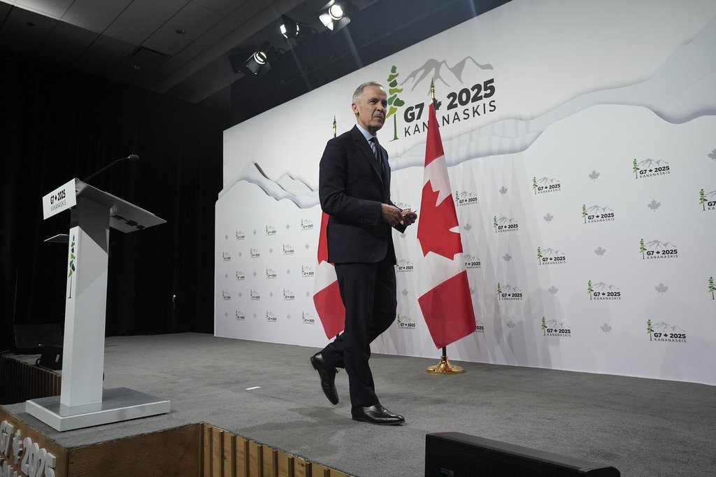 PM Carney Heads to Europe for G7 Summit, Ireland Visit