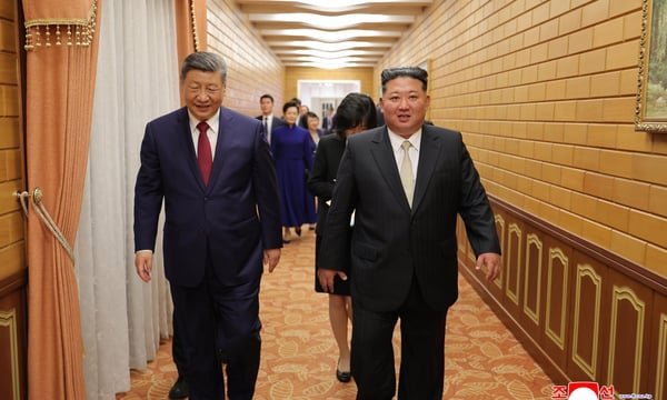 Xi Jinping's 2026 Pyongyang Summit: Northeast Asia Shifts