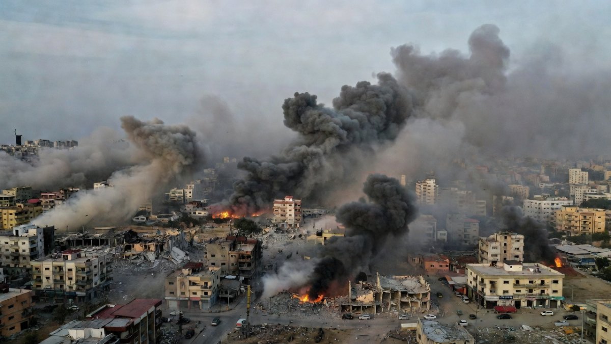 Israeli Strikes on Nabatieh Challenge New Lebanon Peace Pact