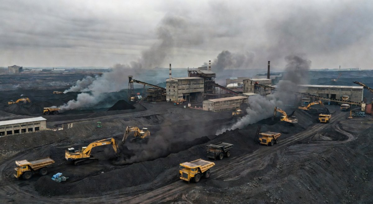 The Liushenyu Disaster: What 82 Deaths Reveal About China's Coal Safety Reforms