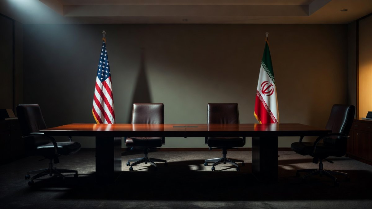 Trump and Iran Issue Conflicting Statements About New Nuclear Talks