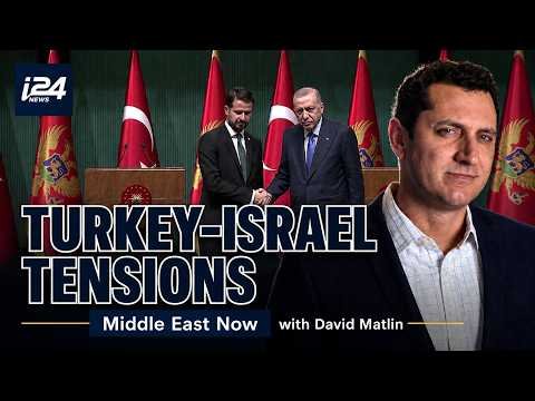 Turkish Interior Minister Vows Ottoman Rule Over Israel in AK Party Speech