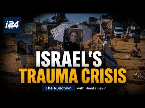 Israel Mental Health Crisis After October 7