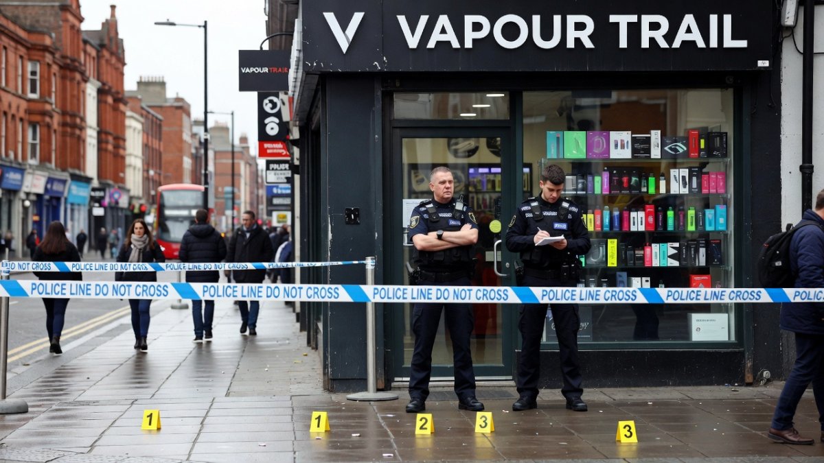 Police operation targeting rogue premises