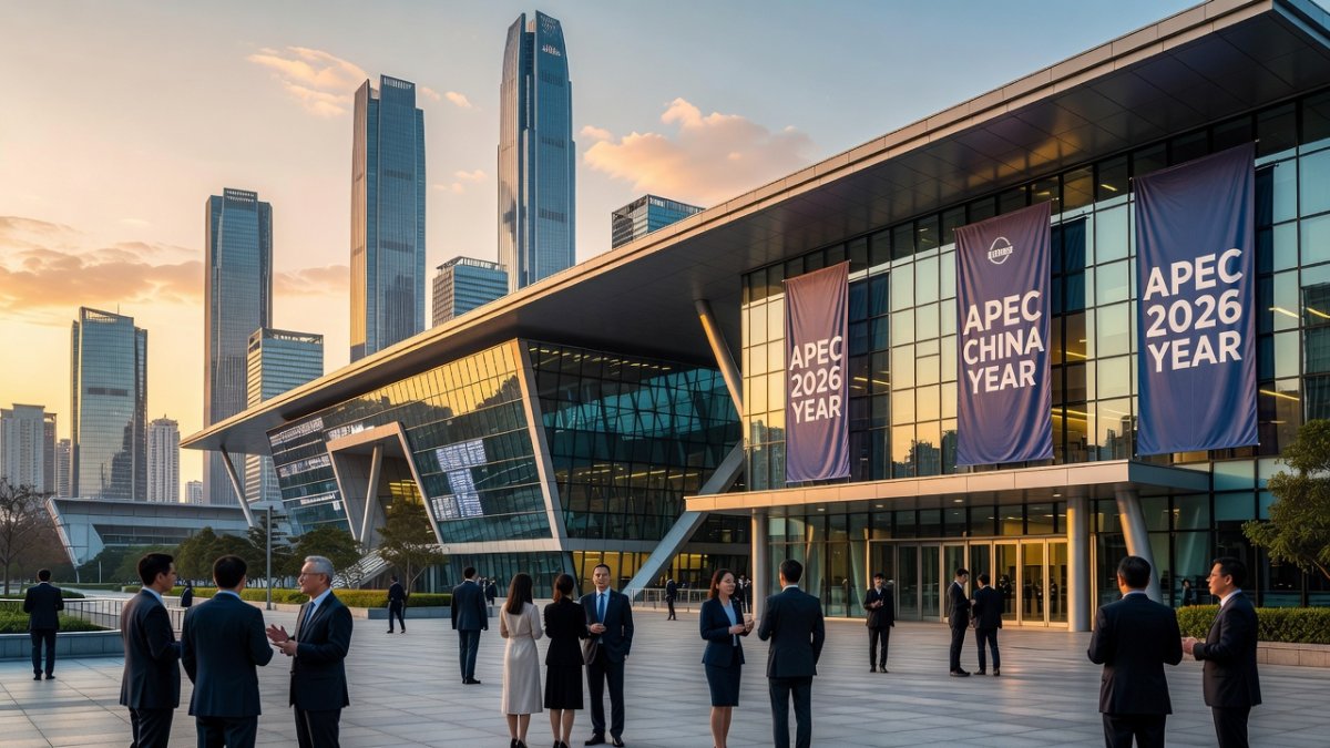 APEC China Year 2026: Advancing Free Trade and Innovation in the Asia-Pacific
