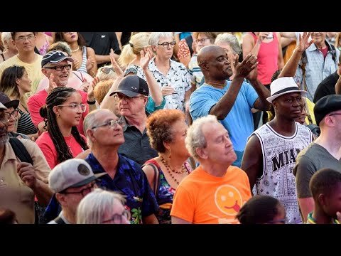 Festival International Nuits d'Afrique Marks 40 Years of African Music and Culture in Montreal