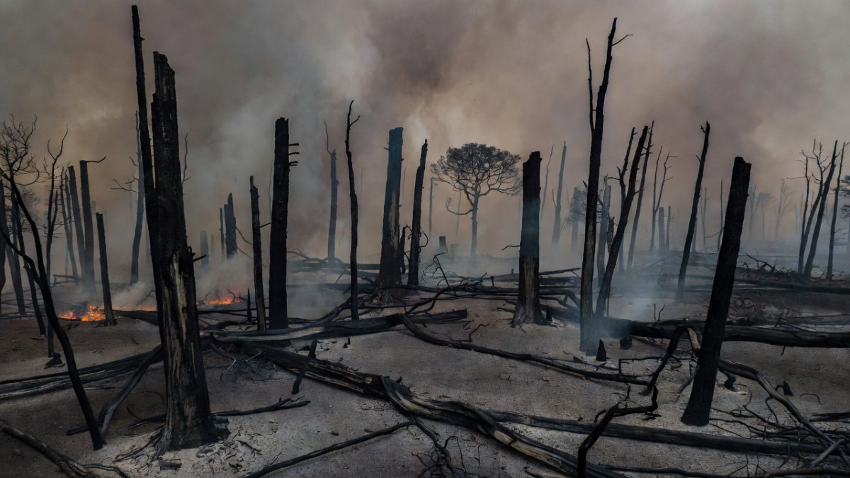 Patagonia in Flames: How Climate Change and Austerity Fueled Argentina's Worst Wildfire Season in Six Decades