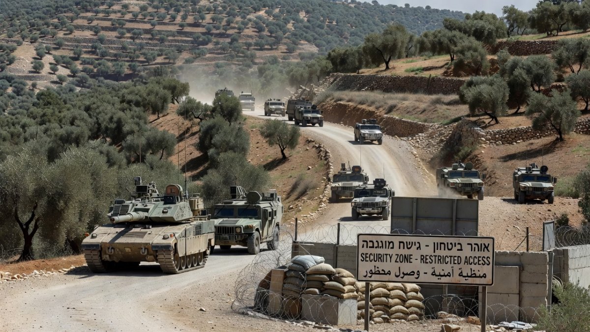 Netanyahu Vows Israeli Troops Remain in Southern Lebanon as Occupation Fears Mount