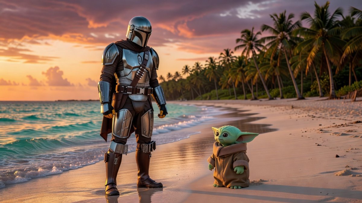 Mandalorian Universe Tease Sparks Excitement Across the Caribbean