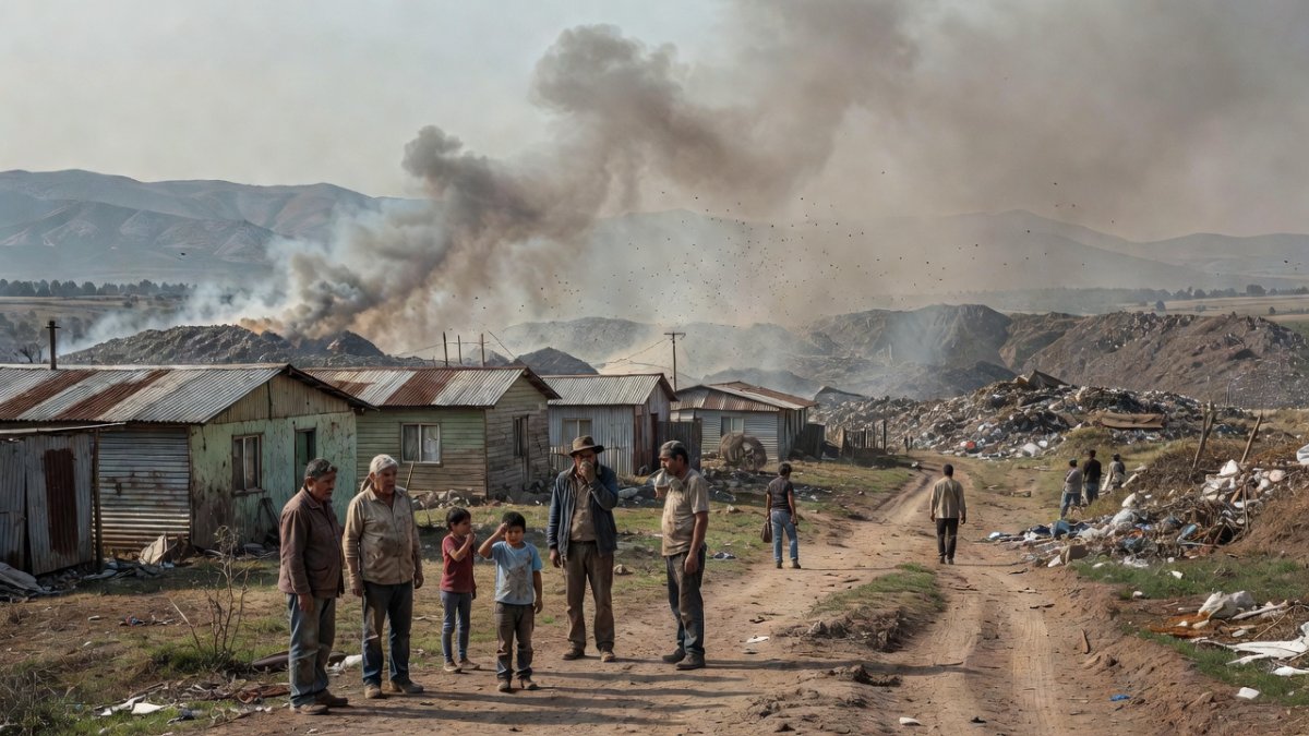 Loma Los Colorados Landfill: Chile's Methane Catastrophe Threatens Millions