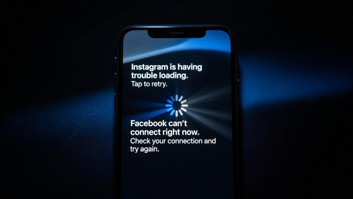 Meta Outage: Facebook, Instagram, Messenger Down Globally
