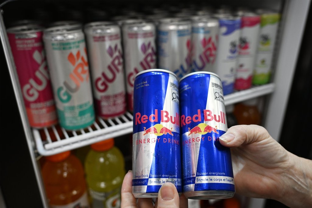 Quebec Government Pushes Energy Drink Ban for Under-16s