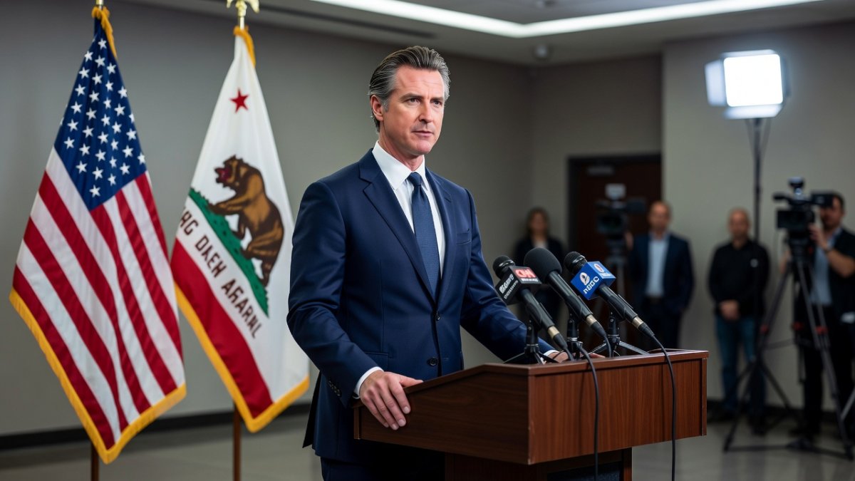 DOJ Investigation into Gavin Newsom and Wife - Political Retaliation or Legitimate Probe?