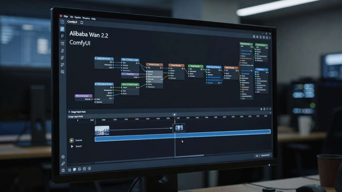 Wan 2.2 V2 Open Source AI Video Model: Image to Video King