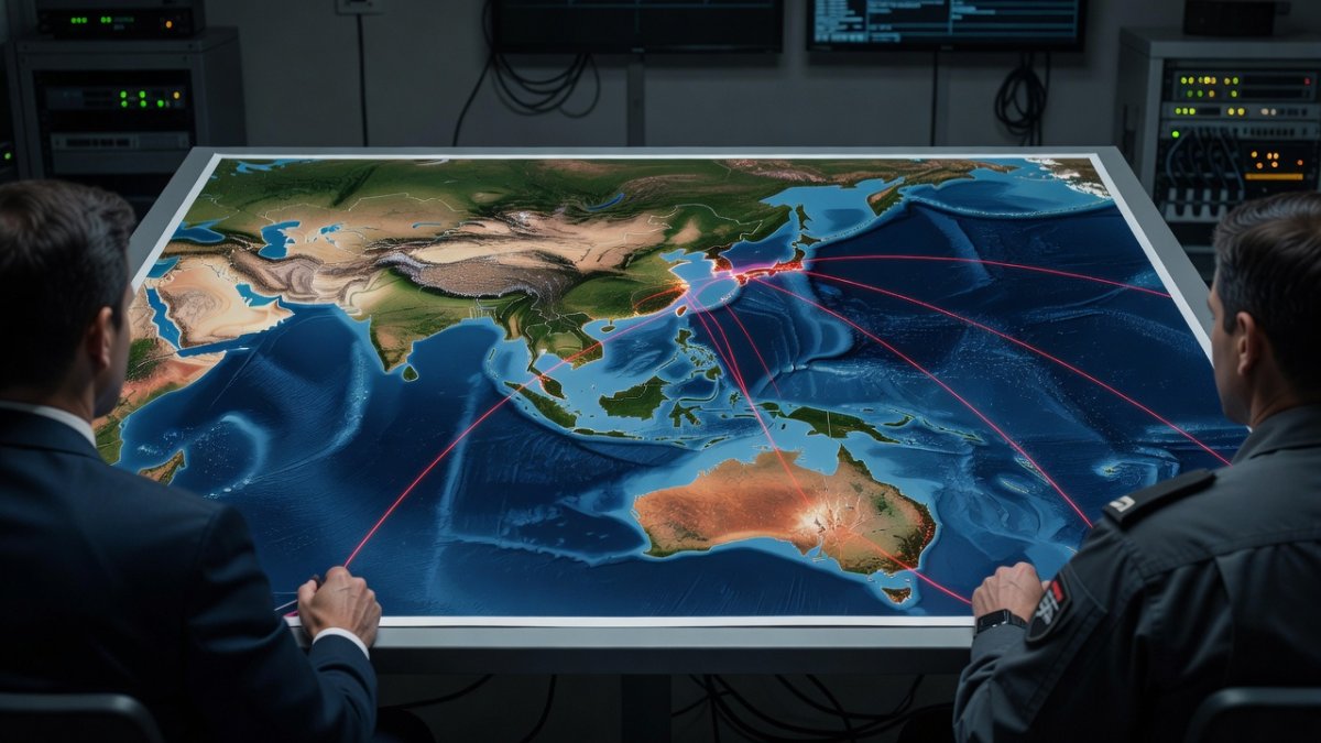 China DF-27 Missile Threat Spurs Japan-Australia Ties
