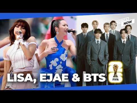 South Korea cultural diplomacy through K-Pop at 2026 FIFA World Cup